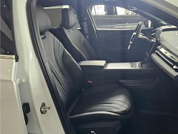 2026 Geely Preface I, белый - вид 12