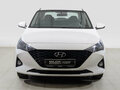 2022 Hyundai Solaris II Рестайлинг, белый - вид 1