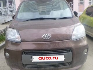 2015 Toyota Porte II, коричневый, 650000 рублей, вид 1