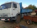 2000 КамАЗ 53212, серый, 600000 рублей - вид 1
