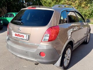 2014 Opel Antara I Рестайлинг, коричневый, 795000 рублей, вид 2