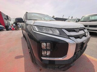 2026 Mitsubishi ASX I Рестайлинг 3, чёрный, 2710000 рублей, вид 4