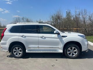 2019 Haval H9 I Рестайлинг, белый, 3800000 рублей, вид 4