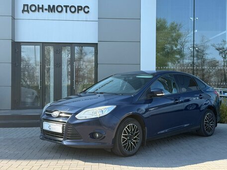 Ford Focus III