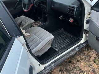 1990 Volkswagen Passat B3, белый, 115000 рублей, вид 3