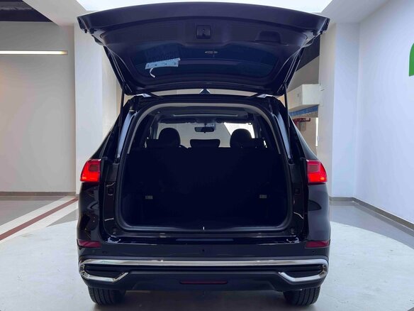 2023 Haval M6 Plus II, чёрный, 1095000 рублей - вид 7