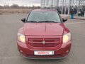 2006 Dodge Caliber I, красный, 500000 рублей