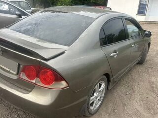 2007 Honda Civic VIII, серый, 620000 рублей, вид 4