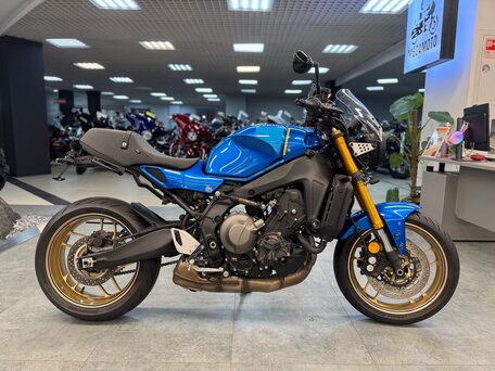 2022 Yamaha XSR900, синий, 1150000 рублей, вид 1