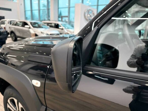 2026 Lada (ВАЗ) Niva Travel I Рестайлинг, чёрный, 1717000 рублей - вид 24