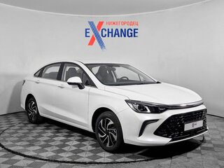 2025 BAIC U5 Plus, белый, 1890000 рублей, вид 3