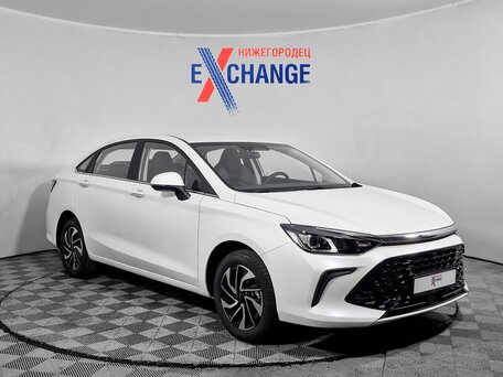2025 BAIC U5 Plus, белый, 1890000 рублей, вид 3