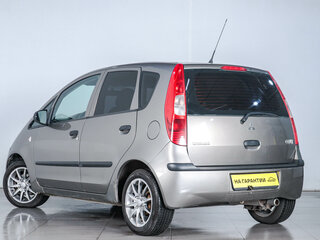 2008 Mitsubishi Colt VI (Z20/Z30), серый, 499000 рублей, вид 4