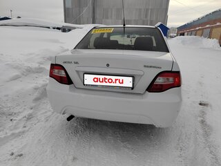 2011 Daewoo Nexia I Рестайлинг, белый, 180000 рублей, вид 3