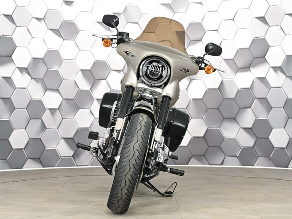2018 Harley-Davidson Sport Glide, серый, 1199000 рублей - вид 5