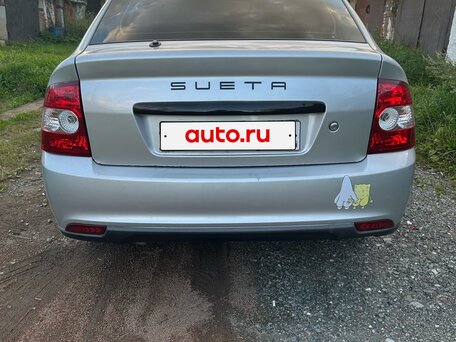 2010 Lada (ВАЗ) Priora I, серый, 440000 рублей, вид 4