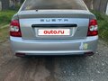 2010 Lada (ВАЗ) Priora I, серый, 440000 рублей - вид 3