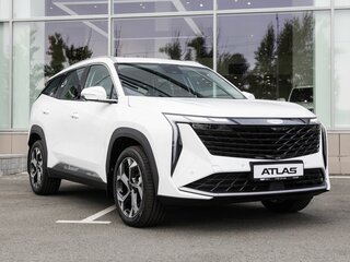 2026 Geely Atlas II, белый, 3415491 рублей, вид 3
