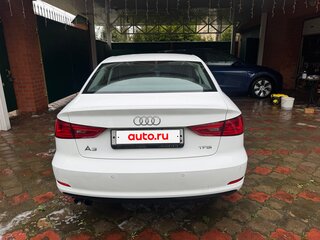 2015 Audi A3 III (8V), белый, 1990000 рублей, вид 4