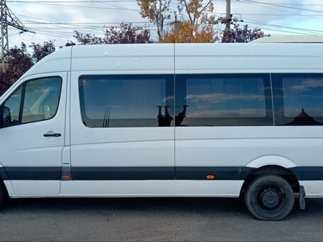 2016 Mercedes-Benz Sprinter, белый, 2800000 рублей, вид 3
