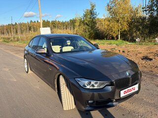 2013 BMW 3 серии 335i xDrive VI (F3x), бежевый, 2200000 рублей, вид 3