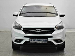 2019 Chery Tiggo 7 I, белый, 900000 рублей, вид 2