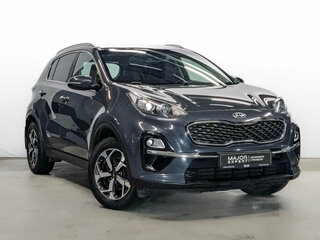 2019 Kia Sportage IV Рестайлинг, серый, 1950000 рублей, вид 3