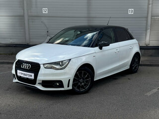 Audi A1 I (8X)