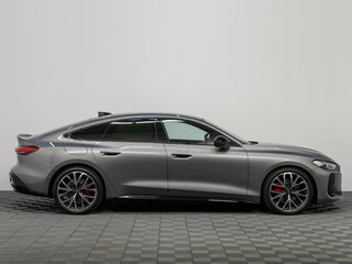 2026 Audi A5 L III (B10), серый, 6050000 рублей, вид 4