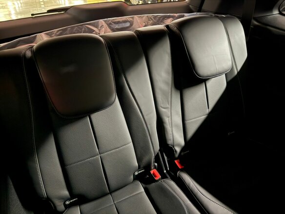 2026 Mercedes-Benz GLS 450 II (X167) Рестайлинг, чёрный, 18990000 рублей - вид 36