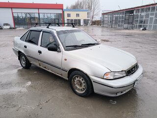 2006 Daewoo Nexia I, серебристый, 130000 рублей, вид 3