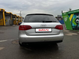 2011 Audi A4 IV (B8), серебристый, 850000 рублей, вид 5