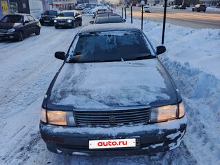 1987 Toyota Crown VIII (S130), серый, 275000 рублей, вид 1