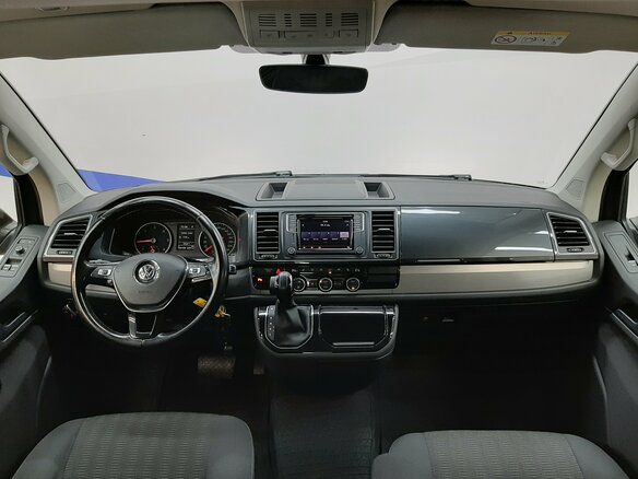 2018 Volkswagen Multivan T6, коричневый, 3875000 рублей - вид 8