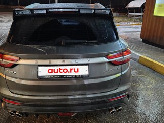 2023 Geely Coolray I, серый, 1750000 рублей, вид 5