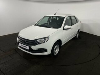 2026 Lada (ВАЗ) Granta I Рестайлинг, белый, 1131000 рублей, вид 2