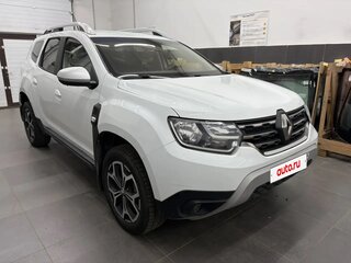 2021 Renault Duster II, белый, 1200000 рублей, вид 3