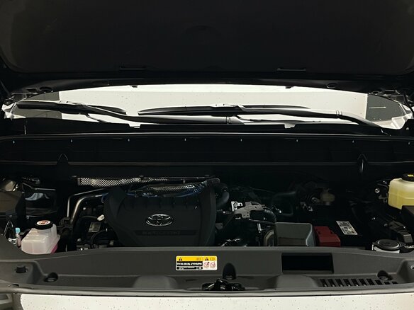 2026 Toyota Highlander IV (XU70), чёрный, 5499000 рублей - вид 18