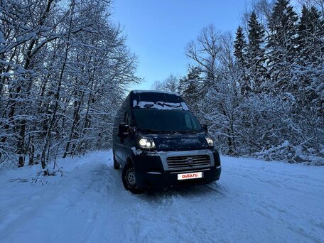 2012 Fiat Professional Ducato, синий, 2150000 рублей, вид 5