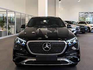 2026 Mercedes-Benz GLE Coupe 350 d II (C167) Рестайлинг 2, чёрный, 17870000 рублей, вид 1