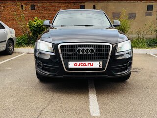2010 Audi Q5 I (8R), чёрный, 2000000 рублей, вид 1
