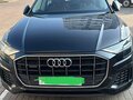 2022 Audi Q8 55 TFSI I (4M), чёрный, 6172000 рублей - вид 1