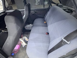 2010 Lada (ВАЗ) 2105, серебристый, 135000 рублей, вид 5
