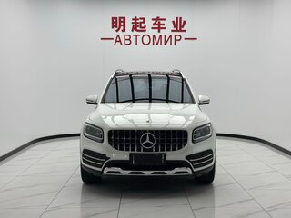 2021 Mercedes-Benz GLB 180 I (X247), белый, 2479000 рублей, вид 1