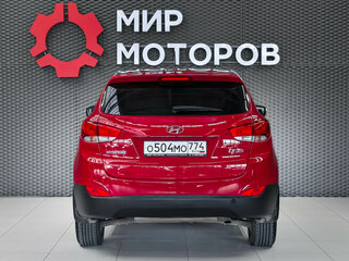 2013 Hyundai ix35 I, красный, 1330000 рублей, вид 5