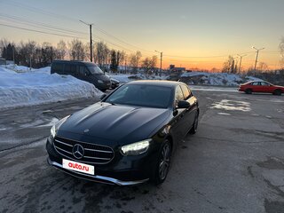 2020 Mercedes-Benz E-Класс 220 d V (W213, S213, C238) Рестайлинг, чёрный, 3450000 рублей, вид 5