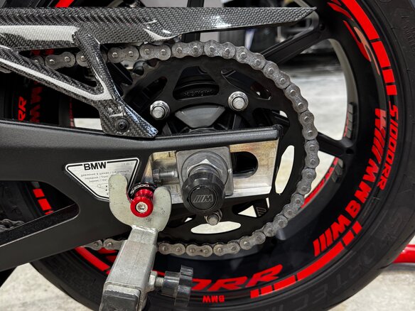 2019 BMW S 1000 RR, красный, 2025000 рублей - вид 27