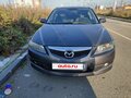 2007 Mazda 6 I (GG) Рестайлинг, серый, 370000 рублей