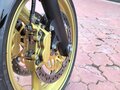 2005 Honda CB 400 Super Four, чёрный, 450000 рублей - вид 11