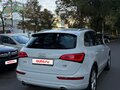 2013 Audi Q5 I (8R) Рестайлинг, белый - вид 4